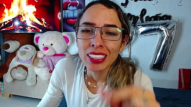 Niky 777 online show from 12/02/25, 03:01