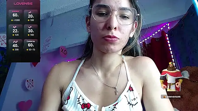 Niky 777 online show from 03/16/26, 03:45