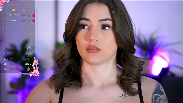 AishaCarter online show from 03/04/26, 06:47