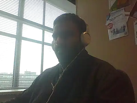Snapshot of JohnBond009 chatting on 02/24/25, 12:59 JohnBond009 online show from 02/24/25, 12:59