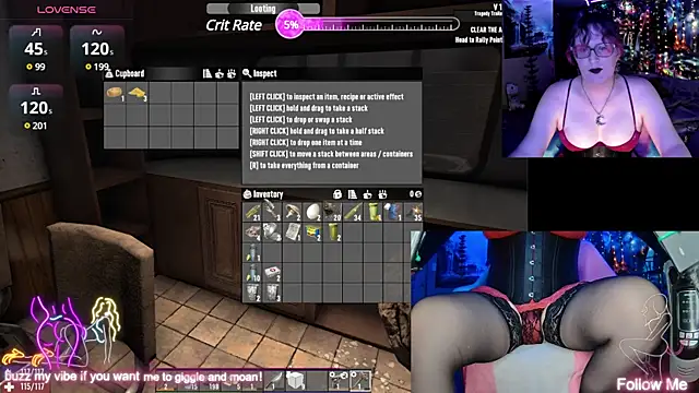 Snapshot of Faye_Wilde chatting on 02/12/25, 07:02 Faye Wilde online show from 02/12/25, 07:02