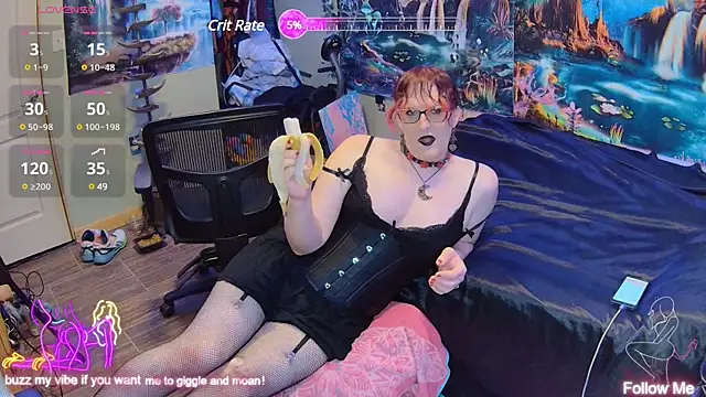 Snapshot of Faye_Wilde chatting on 02/20/25, 05:44 Faye Wilde online show from 02/20/25, 05:44