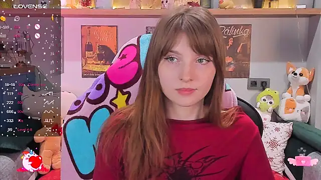 AliceLanley online show from 12/27/24, 03:26