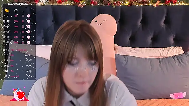 AliceLanley online show from 01/17/25, 03:22