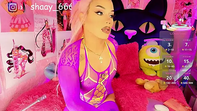 Shayybaby online show from 09/16/25, 01:50