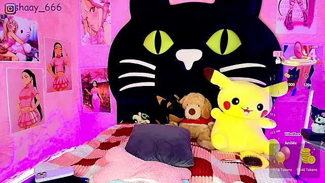 Shayybaby online show from 02/03/26, 02:53