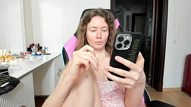 ooksiiii online show from 04/03/26, 11:19