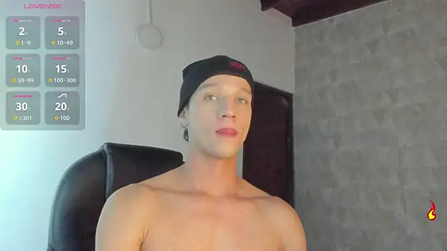 angelcortes online show from 01/05/26, 09:29