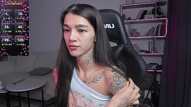 vinkitinkii online show from 01/09/25, 06:38