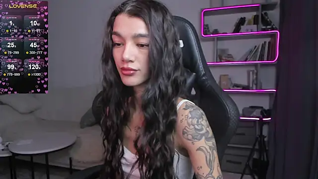 vinkitinkii online show from 01/10/25, 06:42