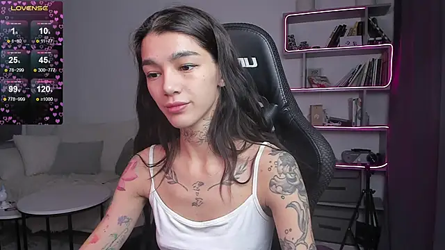 vinkitinkii online show from 01/11/25, 06:56