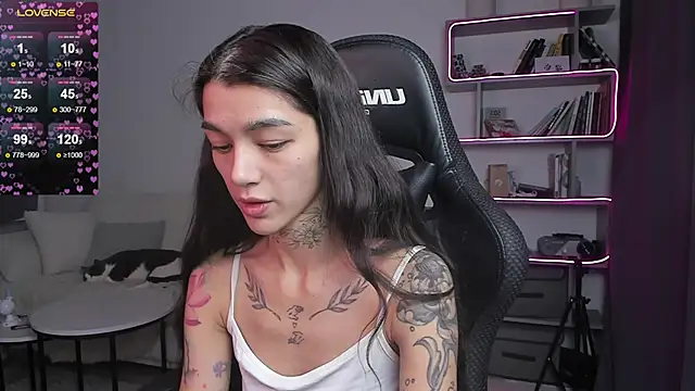 vinkitinkii online show from 01/11/25, 09:57