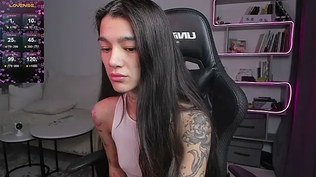 vinkitinkii online show from 01/15/25, 06:43