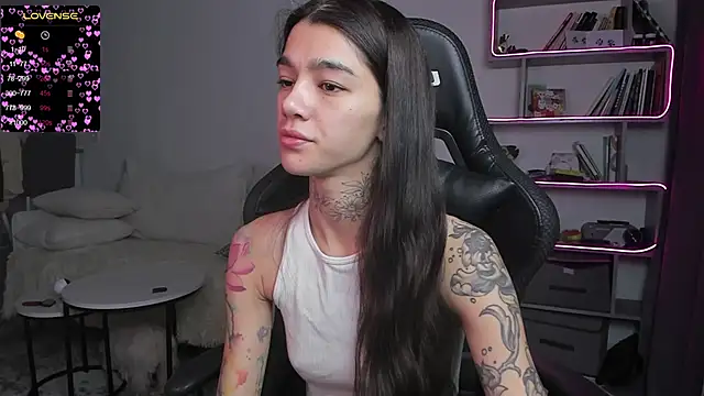 vinkitinkii online show from 01/29/25, 07:04