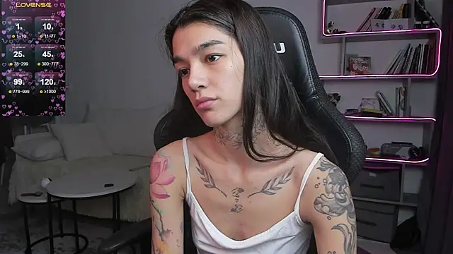 vinkitinkii online show from 01/30/25, 06:35