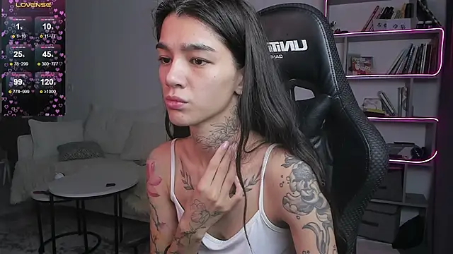 vinkitinkii online show from 01/31/25, 06:57