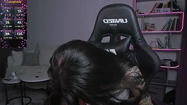 vinkitinkii online show from 02/01/25, 06:21