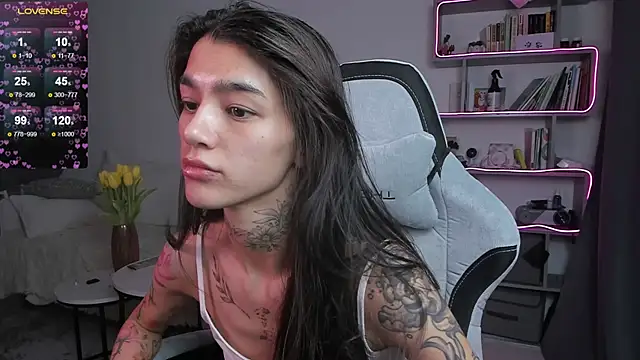 vinkitinkii online show from 03/10/25, 09:32