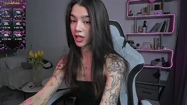 vinkitinkii online show from 03/12/25, 06:51