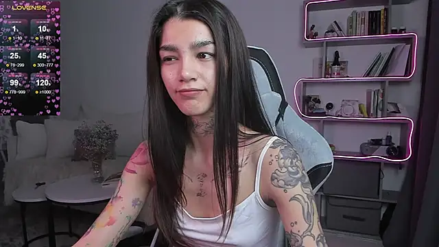 vinkitinkii online show from 03/16/25, 06:31