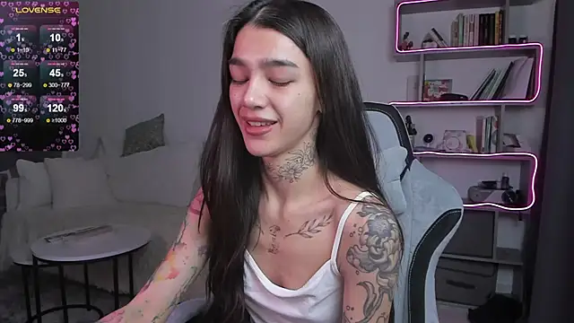 vinkitinkii online show from 03/19/25, 06:14