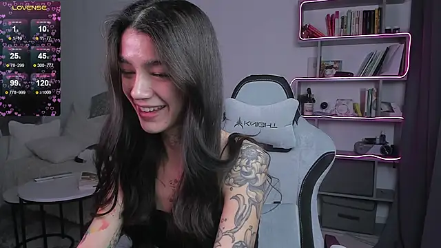 vinkitinkii online show from 03/21/25, 09:34