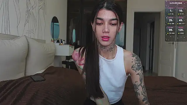 vinkitinkii online show from 11/03/25, 07:20