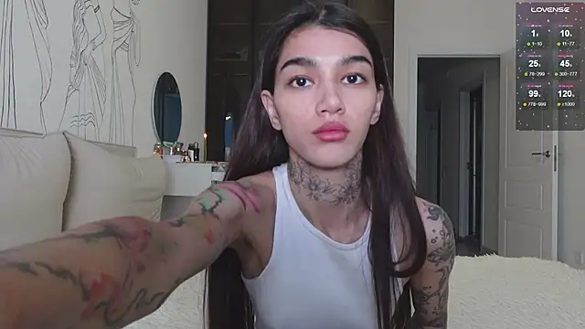 vinkitinkii online show from 11/08/25, 06:13