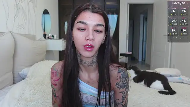 vinkitinkii online show from 01/06/26, 07:12