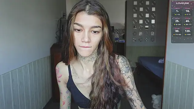 vinkitinkii online show from 01/15/26, 04:17