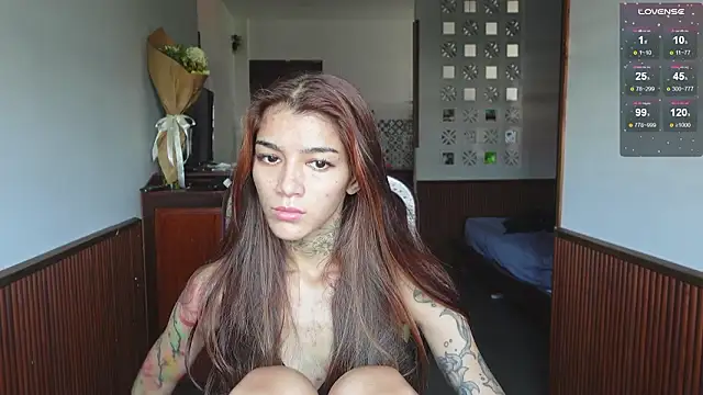 vinkitinkii online show from 03/21/26, 05:45