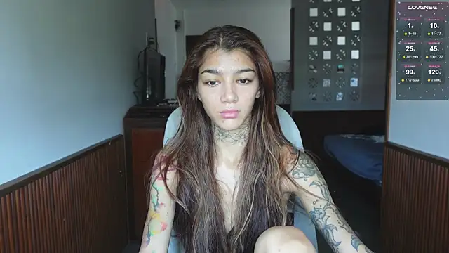 vinkitinkii online show from 03/31/26, 06:14