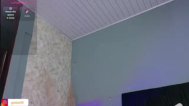  Gretta online show from 10/14/25, 07:58