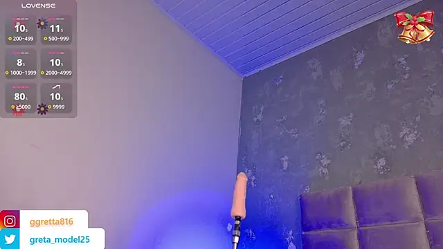  Gretta online show from 01/06/26, 08:01