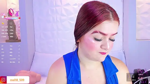 MelanieKlaus online show from 11/18/25, 11:25