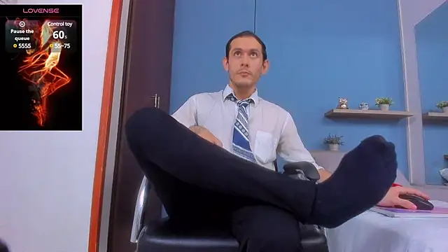 jeanpiere  online show from 12/05/24, 03:26