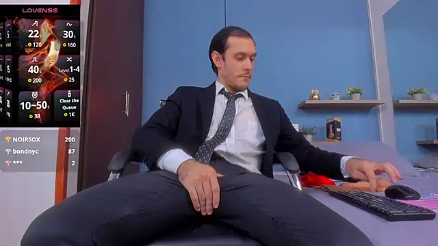 jeanpiere  online show from 12/08/24, 01:56