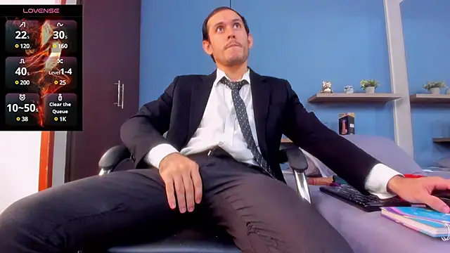 jeanpiere  online show from 12/08/24, 01:58