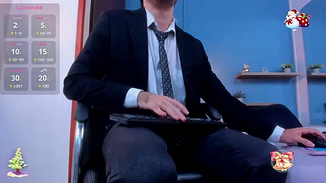 jeanpiere  online show from 12/15/24, 01:22