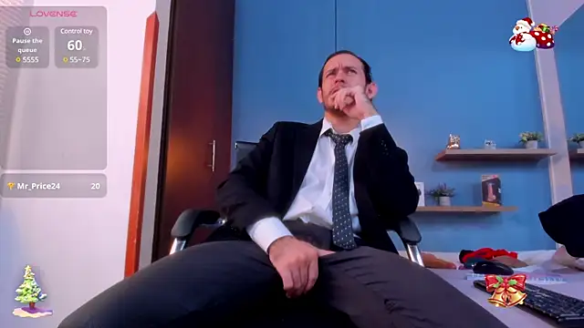 jeanpiere  online show from 12/15/24, 08:25