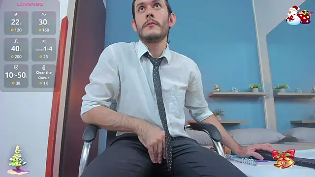 jeanpiere  online show from 12/28/24, 04:08