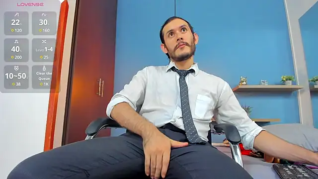 jeanpiere  online show from 01/07/25, 04:08