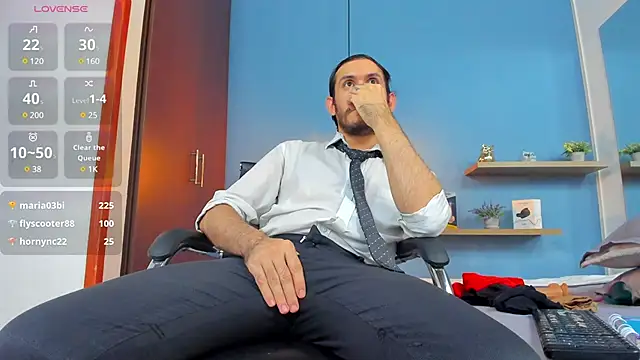 jeanpiere  online show from 01/07/25, 07:20