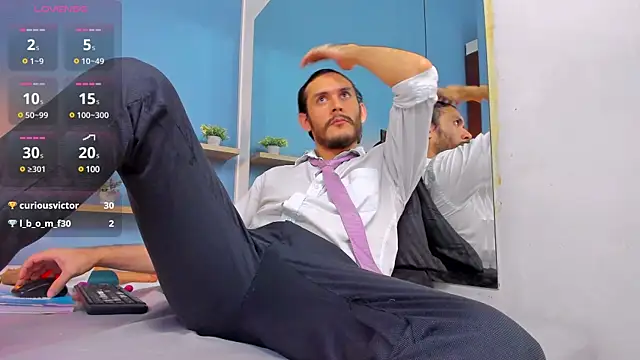 jeanpiere  online show from 01/09/25, 06:59