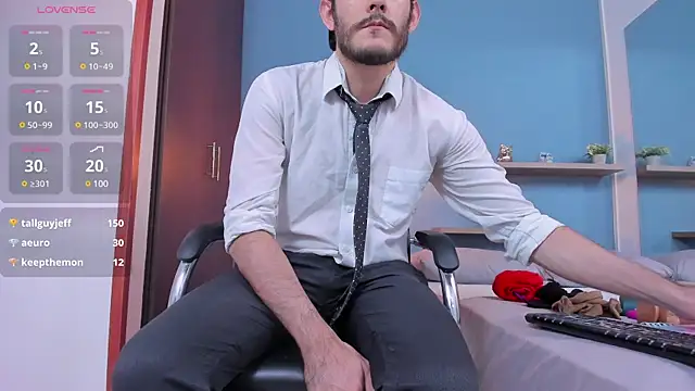 jeanpiere  online show from 01/11/25, 04:16