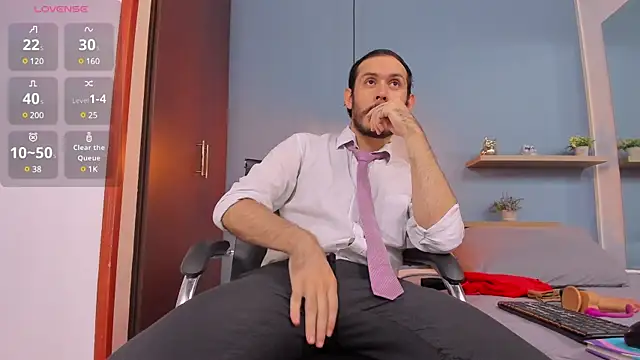 jeanpiere  online show from 01/14/25, 03:11