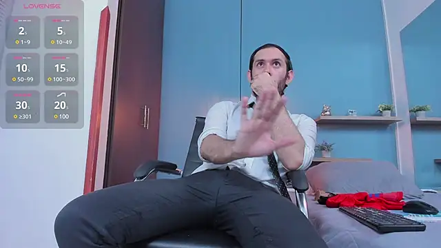 jeanpiere  online show from 01/16/25, 02:09