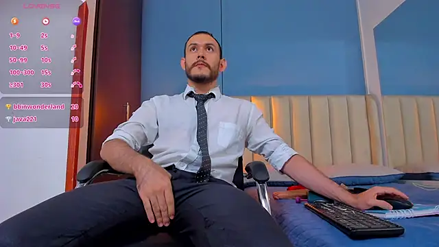 jeanpiere  online show from 02/12/25, 11:18