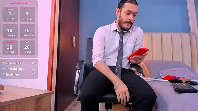 jeanpiere  online show from 03/13/25, 04:56