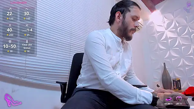 jeanpiere  online show from 09/26/25, 03:21